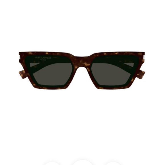 SAINT LAURENT SL 633 CALISTA-002 SUNGLASSES - Picture 4 of 9